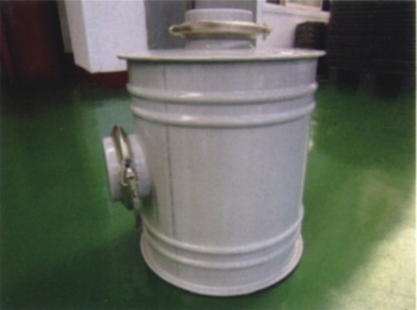 江西人防车载过滤吸收器