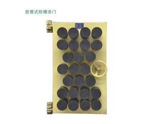 江西胶管式防爆活门